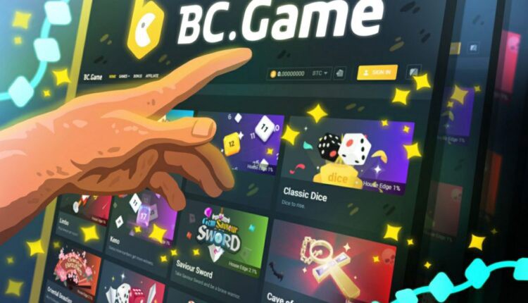 BC Game Casino Download Your Guide to Exciting Online Gaming