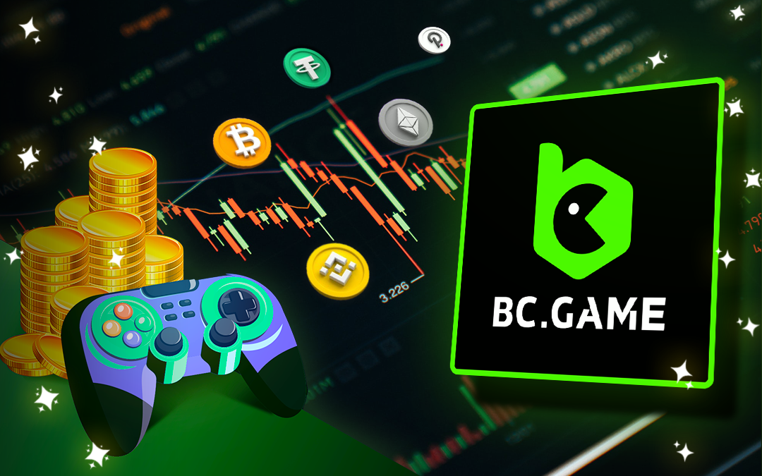 BC Game Casino Download Your Guide to Exciting Online Gaming