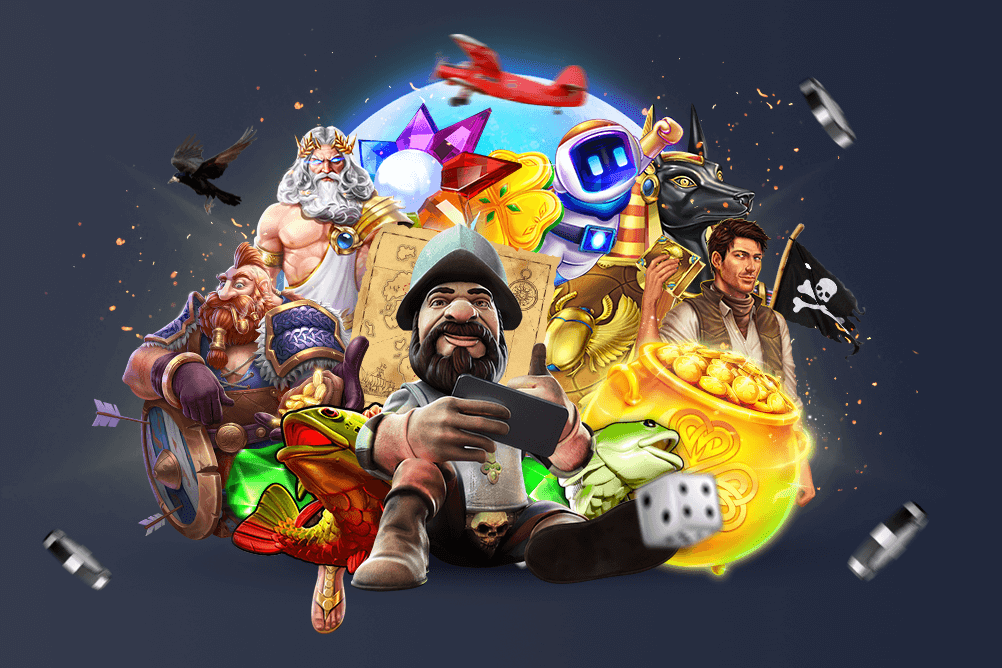 Exploring the Different Types of Casino Bonuses 7 Exploring the Different Types of Casino Bonuses 7