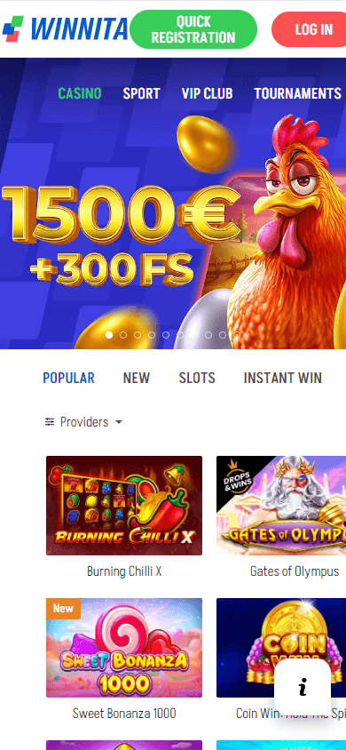Scopri il mondo emozionante di Winnita Casino Scopri il mondo emozionante di Winnita Casino