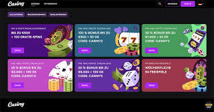 Discover the Benefits of Casiny Bonus Code Discover the Benefits of Casiny Bonus Code