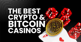 De Beste Crypto Casino’s Ontdek de Top Keuzes voor Spelers De Beste Crypto Casino’s Ontdek de Top Keuzes voor Spelers